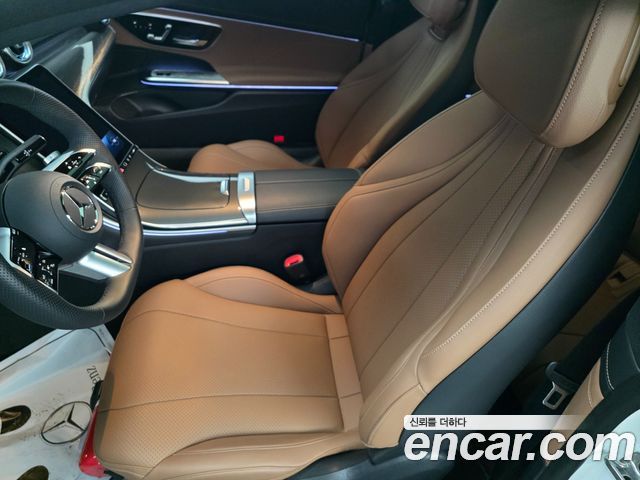 Mercedes-Benz CLE-Class (C236) CLE200 Coupe 2026 — фото 7