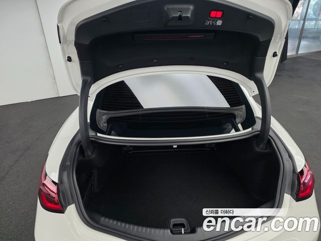Mercedes-Benz CLE-Class (C236) CLE200 Coupe 2026 — фото 15
