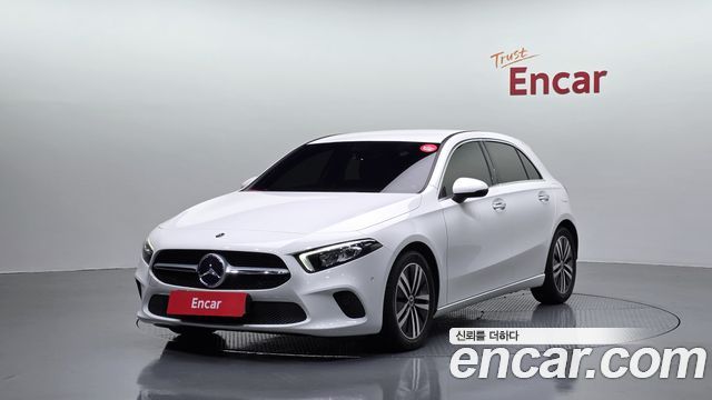 Mercedes-Benz A-Class (W177) A220 Hatchback