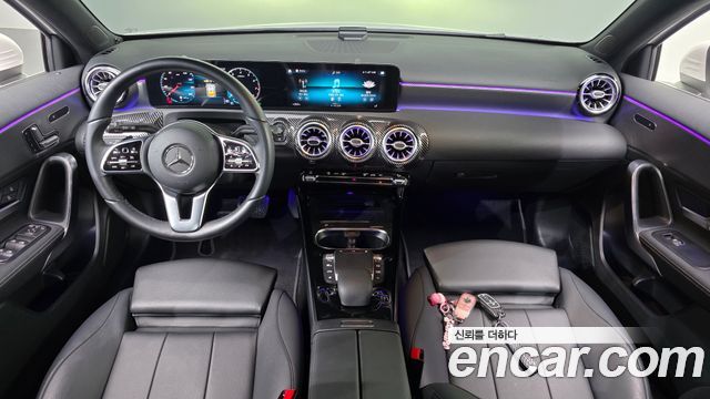 Mercedes-Benz A-Class (W177) A220 Hatchback 2021 — фото 7