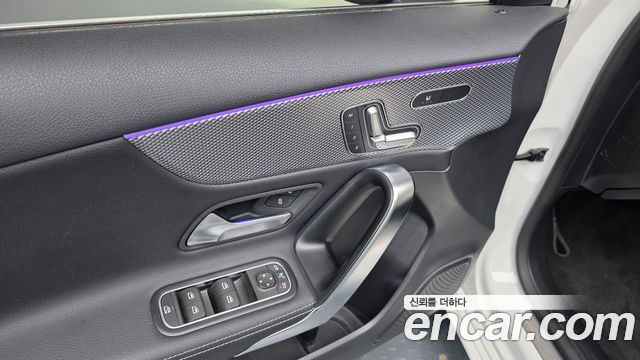 Mercedes-Benz A-Class (W177) A220 Hatchback 2021 — фото 18