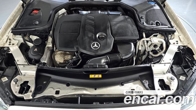 Mercedes-Benz E-Class (W213) E220d Coupe 2017 — фото 6