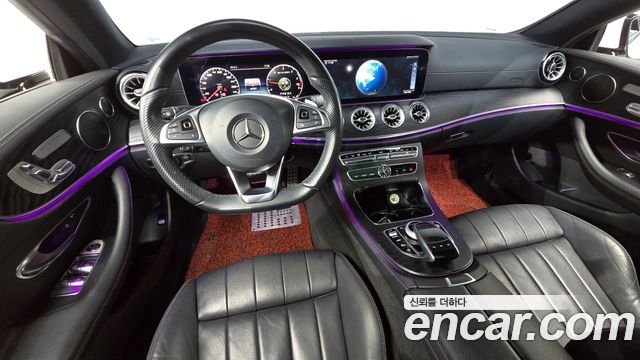 Mercedes-Benz E-Class (W213) E220d Coupe 2017 — фото 7
