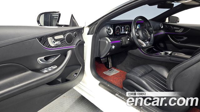 Mercedes-Benz E-Class (W213) E220d Coupe 2017 — фото 10