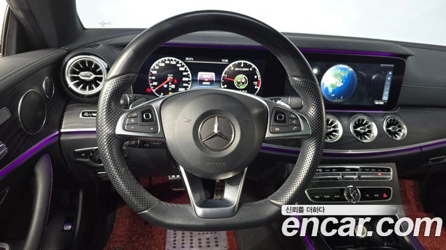 Mercedes-Benz E-Class (W213) E220d Coupe 2017 — фото 14