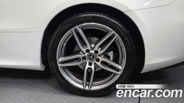 Mercedes-Benz E-Class (W213) E220d Coupe 2017 — фото 21