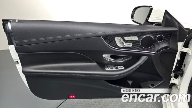 Mercedes-Benz E-Class (W213) E220d Coupe 2017 — фото 24