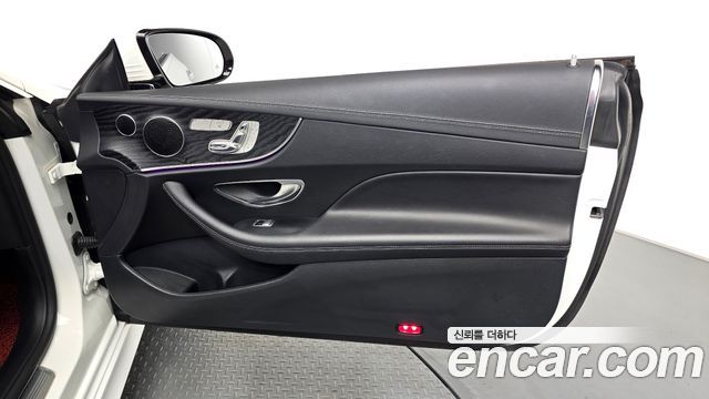 Mercedes-Benz E-Class (W213) E220d Coupe 2017 — фото 25