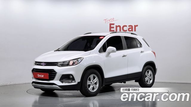 Chevrolet Trax 1.4 LT Deluxe