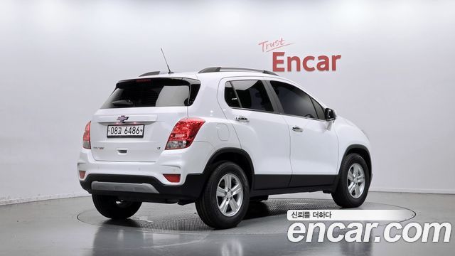 Chevrolet Trax 1.4 LT Deluxe 2017 — фото 2