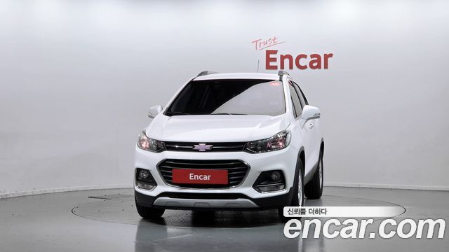 Chevrolet Trax 1.4 LT Deluxe 2017 — фото 3