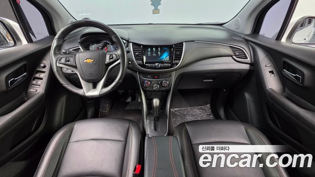 Chevrolet Trax 1.4 LT Deluxe 2017 — фото 7