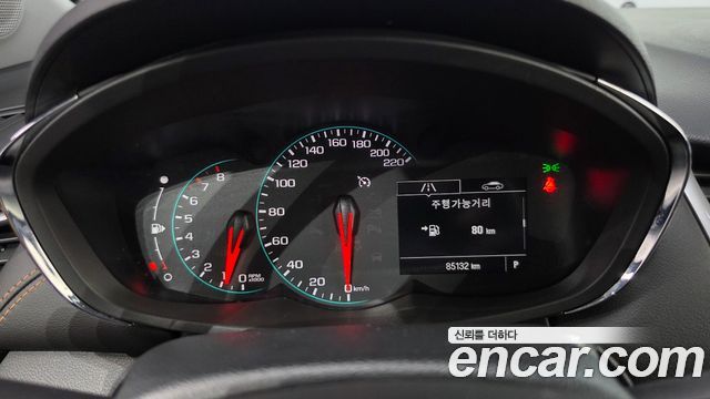 Chevrolet Trax 1.4 LT Deluxe 2017 — фото 8