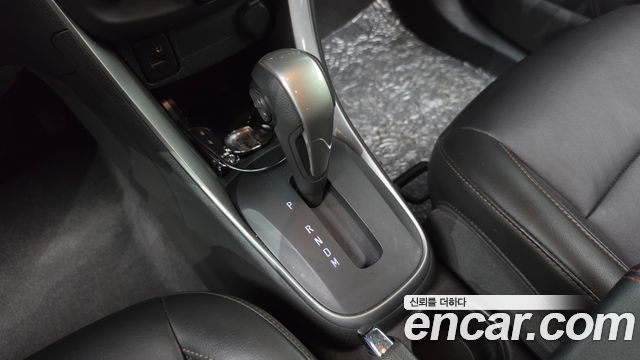 Chevrolet Trax 1.4 LT Deluxe 2017 — фото 9