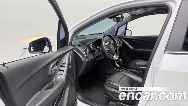 Chevrolet Trax 1.4 LT Deluxe 2017 — фото 10