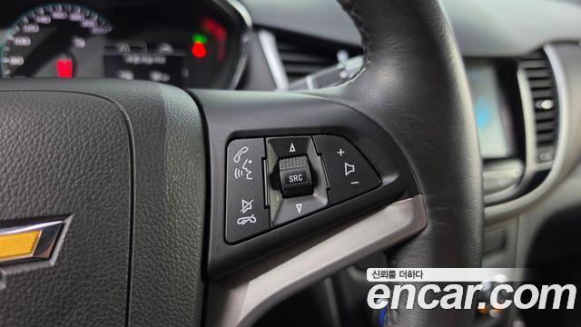 Chevrolet Trax 1.4 LT Deluxe 2017 — фото 14