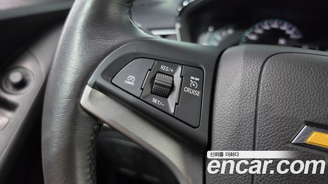 Chevrolet Trax 1.4 LT Deluxe 2017 — фото 15