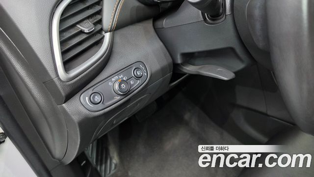 Chevrolet Trax 1.4 LT Deluxe 2017 — фото 17