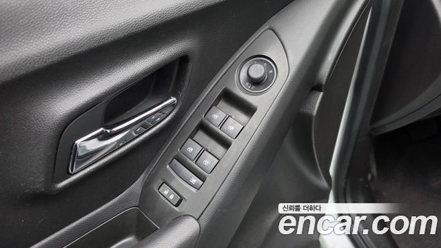 Chevrolet Trax 1.4 LT Deluxe 2017 — фото 19