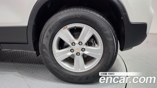 Chevrolet Trax 1.4 LT Deluxe 2017 — фото 21