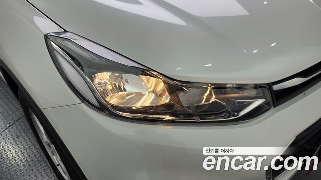 Chevrolet Trax 1.4 LT Deluxe 2017 — фото 22