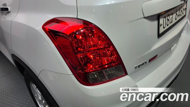 Chevrolet Trax 1.4 LT Deluxe 2017 — фото 23