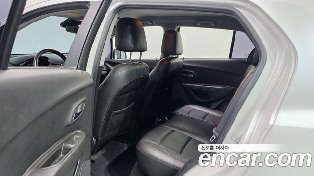 Chevrolet Trax 1.4 LT Deluxe 2017 — фото 26