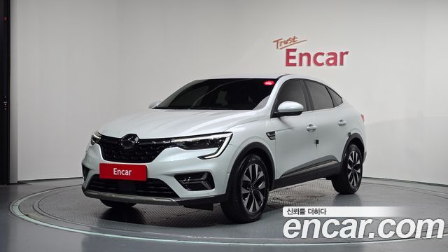 Renault Korea XM3 1.6 GTe RE 2023 — фото 1