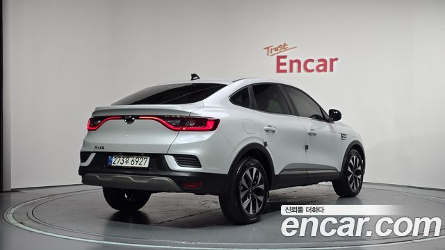 Renault Korea XM3 1.6 GTe RE 2023 — фото 2