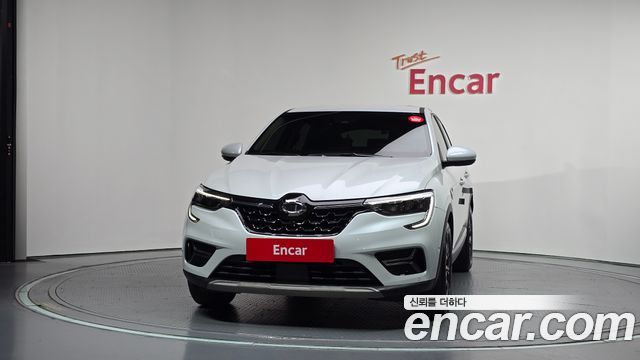 Renault Korea XM3 1.6 GTe RE 2023 — фото 3