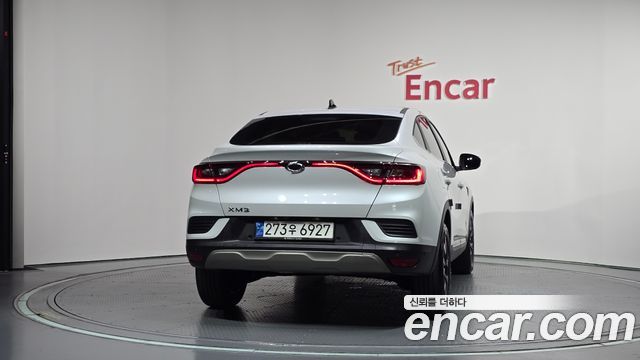 Renault Korea XM3 1.6 GTe RE 2023 — фото 4