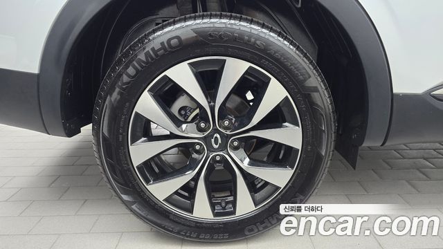 Renault Korea XM3 1.6 GTe RE 2023 — фото 5