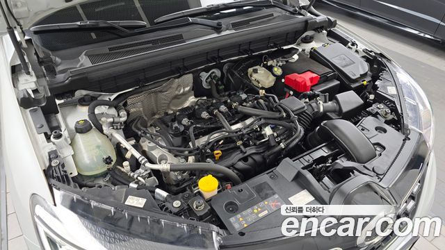 Renault Korea XM3 1.6 GTe RE 2023 — фото 6