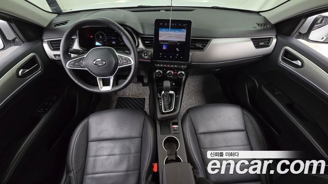 Renault Korea XM3 1.6 GTe RE 2023 — фото 7