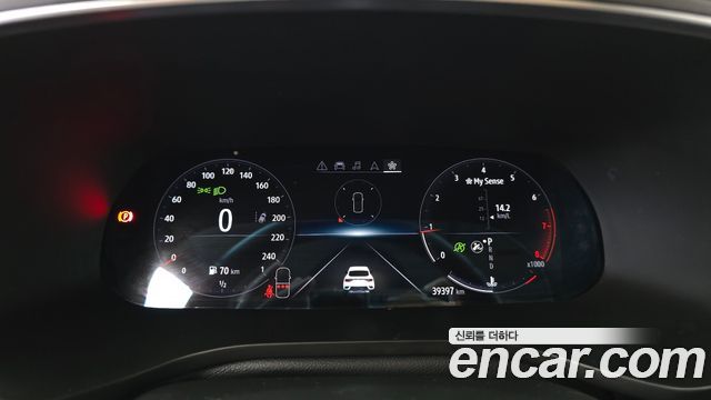 Renault Korea XM3 1.6 GTe RE 2023 — фото 8