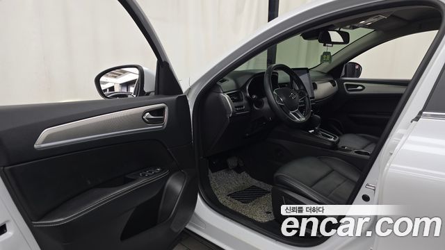 Renault Korea XM3 1.6 GTe RE 2023 — фото 10