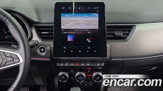 Renault Korea XM3 1.6 GTe RE 2023 — фото 12