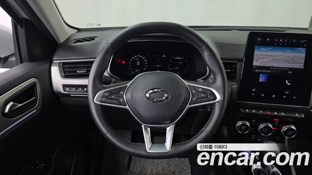 Renault Korea XM3 1.6 GTe RE 2023 — фото 13
