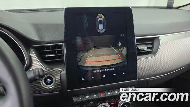 Renault Korea XM3 1.6 GTe RE 2023 — фото 14