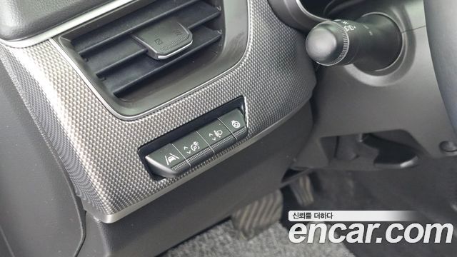 Renault Korea XM3 1.6 GTe RE 2023 — фото 18