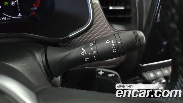 Renault Korea XM3 1.6 GTe RE 2023 — фото 19