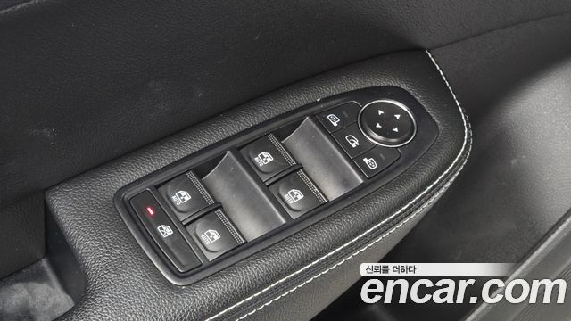 Renault Korea XM3 1.6 GTe RE 2023 — фото 20
