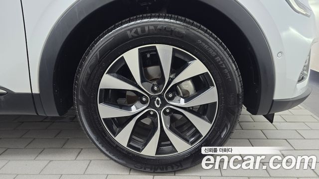 Renault Korea XM3 1.6 GTe RE 2023 — фото 21