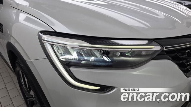 Renault Korea XM3 1.6 GTe RE 2023 — фото 22