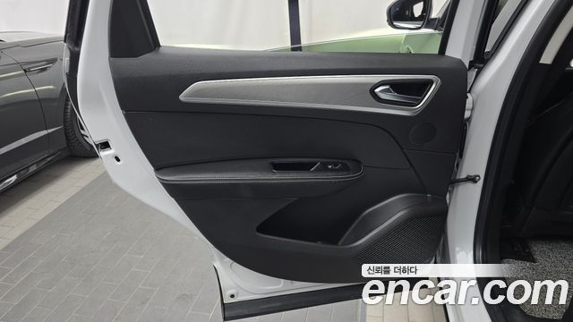 Renault Korea XM3 1.6 GTe RE 2023 — фото 25