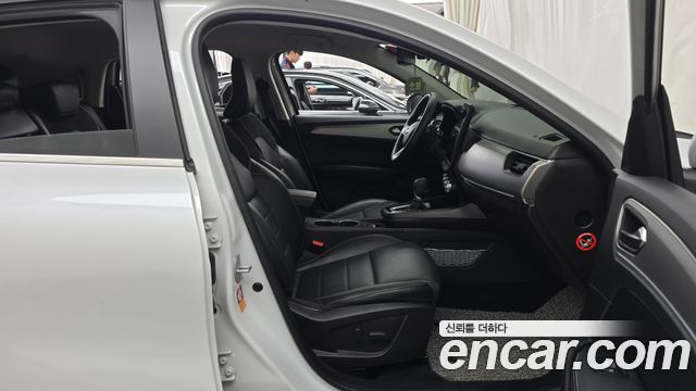 Renault Korea XM3 1.6 GTe RE 2023 — фото 26