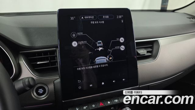Renault Korea XM3 1.6 GTe RE 2023 — фото 28