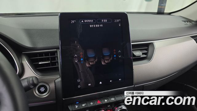 Renault Korea XM3 1.6 GTe RE 2023 — фото 29