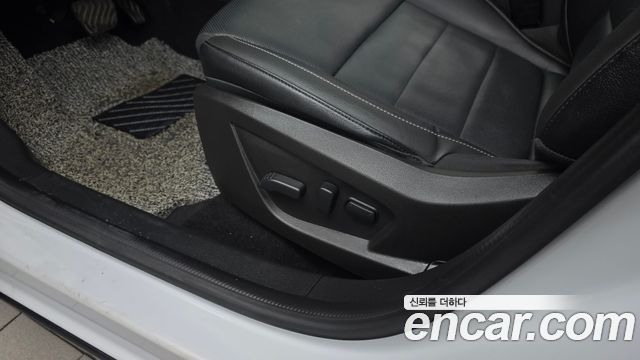 Renault Korea XM3 1.6 GTe RE 2023 — фото 30