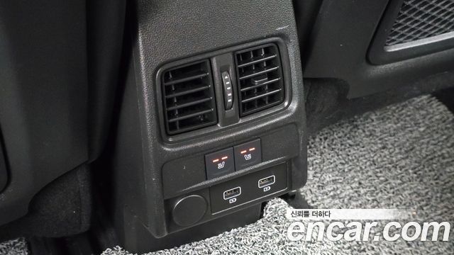 Renault Korea XM3 1.6 GTe RE 2023 — фото 31